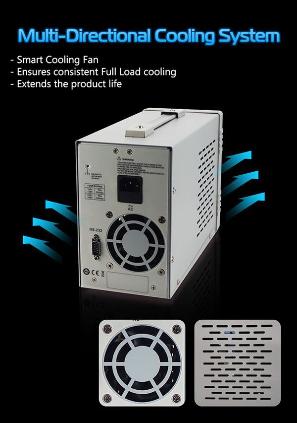 Cooling Power Supply