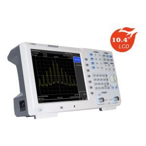 XSA1000TG Series 10M RBW Spectrum Analyzer