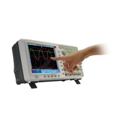 Digitální osciloskop dotykové obrazovky TDS系列