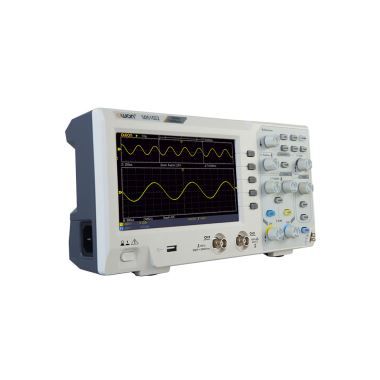 osciloscopio数字UI可执行DE LA SERIE SDS1000