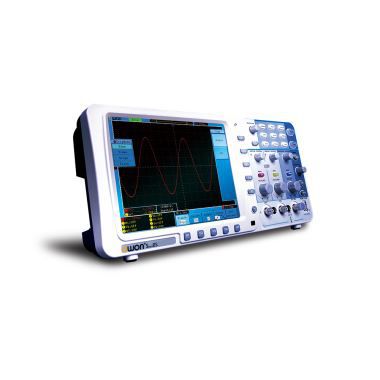 SmartDS系列10M记录长度Osciloscopio Digital