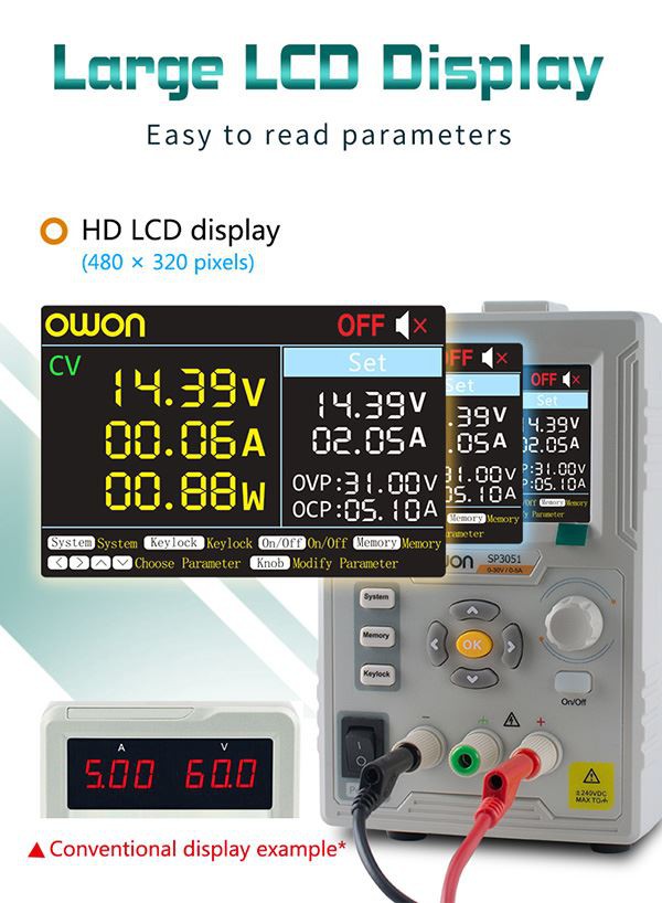 HD LCD Power Supply