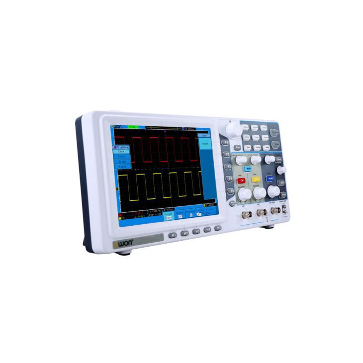 Oscilloscope numérique à enregistrement de forme d'onde SDS-E