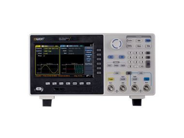 XDG2000-serien dual trace counter waveform generator
