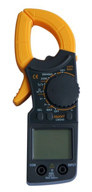 Medidor de pinça数字SDS-E