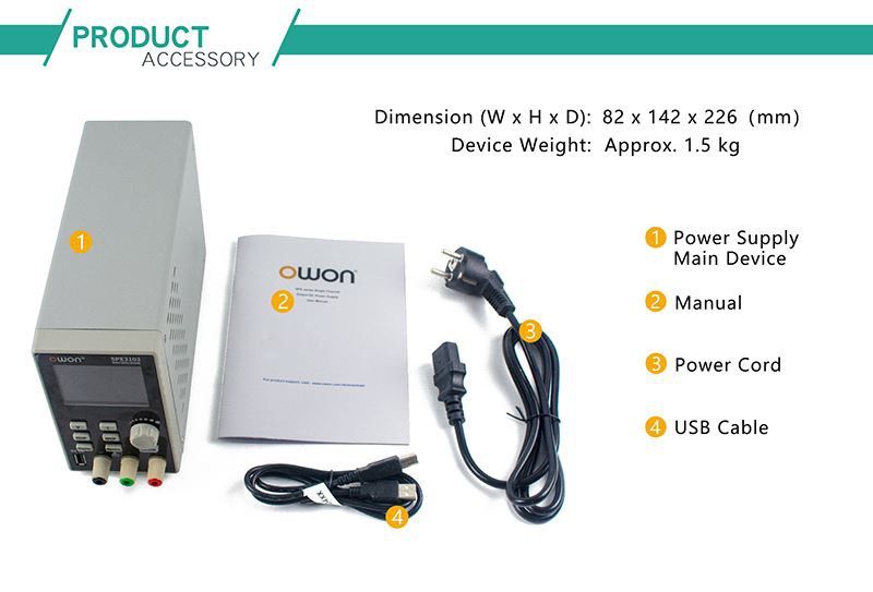 Accesories Power Supply