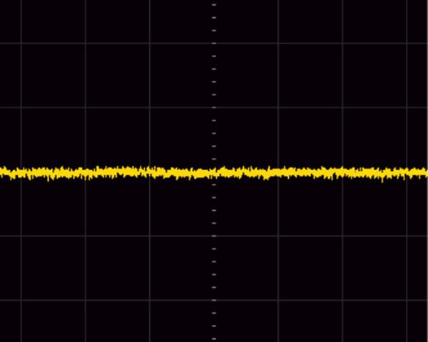 低Noise Oscilloscope