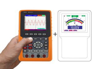 Мультиметр HDS-N серії Pocket Osciloscope